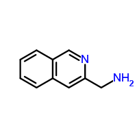 Isoquinolin-3-ylmethanamine 132833-03-5